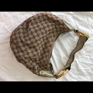 Gucci hobo handbag